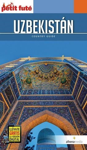 UZBEKISTÁN | 9788416395347 | VARIOS AUTORES