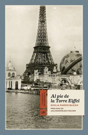 AL PIE DE LA TORRE EIFFEL | 9788417594206 | PARDO BAZÁN, EMILIA