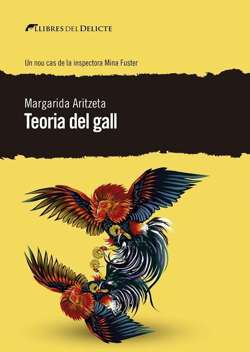 TEORIA DEL GALL | 9788412062557 | ARITZETA, MARGARIDA