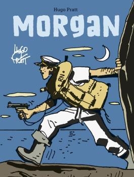 MORGAN. | 9788467940480 | HUGO PRATT