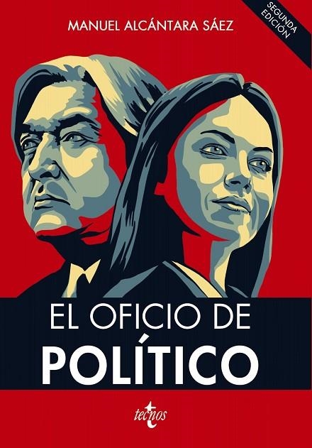 EL OFICIO DE POLÍTICO | 9788430978748 | ALCÁNTARA SÁEZ, MANUEL