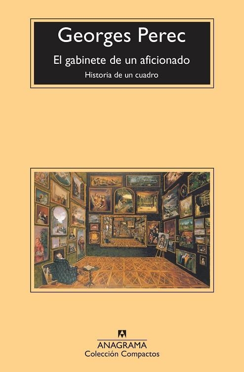 EL GABINETE DE UN AFICIONADO | 9788433960610 | PEREC, GEORGES