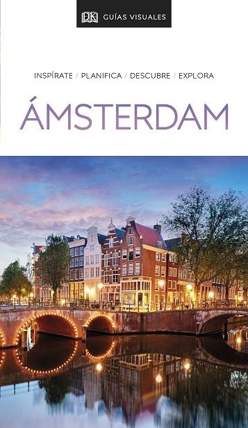 GUÍA VISUAL ÁMSTERDAM | 9780241431382 | VARIOS AUTORES,