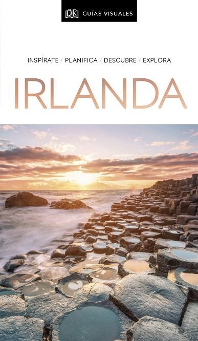 GUÍA VISUAL IRLANDA | 9780241432723 | VARIOS AUTORES,