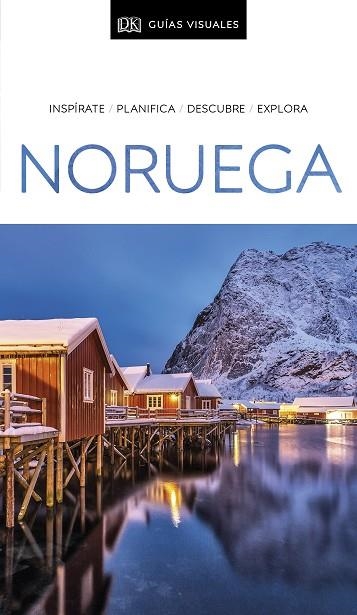 GUÍA VISUAL NORUEGA | 9780241432754 | VARIOS AUTORES,