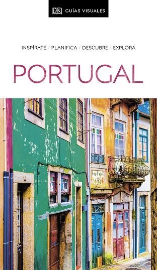 GUÍA VISUAL PORTUGAL | 9780241432785 | VARIOS AUTORES,