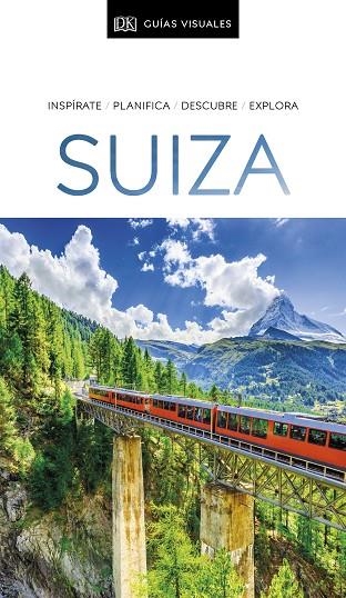 GUÍA VISUAL SUIZA | 9780241432808 | VARIOS AUTORES,