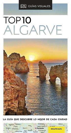 GUÍA TOP 10 ALGARVE | 9780241432839 | VARIOS AUTORES,