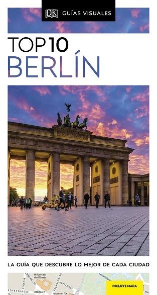 GUÍA TOP 10 BERLÍN | 9780241432853 | VARIOS AUTORES,