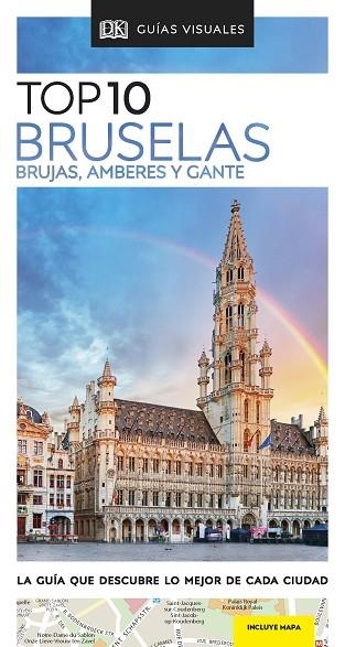 GUÍA TOP 10 BRUSELAS | 9780241432884 | VARIOS AUTORES,