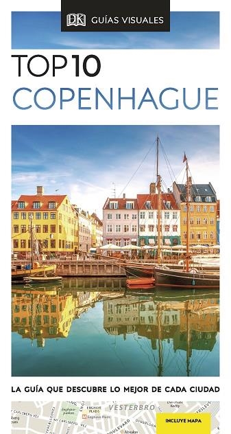 GUÍA TOP 10 COPENHAGUE | 9780241432907 | VARIOS AUTORES,