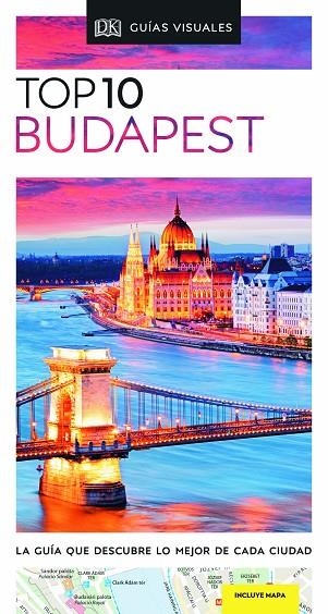 GUÍA TOP 10 BUDAPEST | 9780241432921 | VARIOS AUTORES,