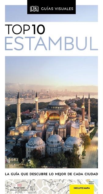 GUÍA TOP 10 ESTAMBUL | 9780241432969 | VARIOS AUTORES,