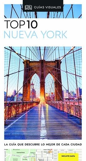 GUÍA TOP 10 NUEVA YORK | 9780241433065 | VARIOS AUTORES,