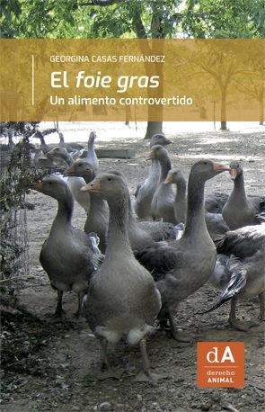 EL 'FOIE GRAS' | 9788449079696 | CASAS FERN?NDEZ, GEORGINA