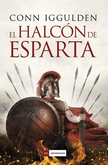 EL HALCÓN DE ESPARTA | 9788417128975 | IGGULDEN, CONN