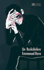 UN RASKÓLNIKOV | 9788412123531 | BOVE, EMMANUEL