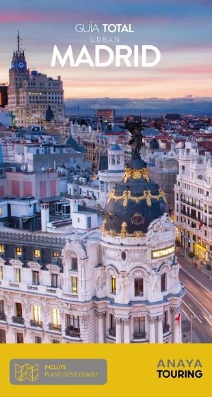 MADRID (URBAN) | 9788491582137 | GILES PACHECO, FERNANDO DE/RIBES, FRANCESC/SERRA NARANJO, RAFAEL/MEDINA BAÑÓN, IGNACIO/ROBA, SILVIA/