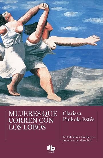 MUJERES QUE CORREN CON LOBOS | 9788413141213 | ESTÉS, CLARISSA PINKOLA