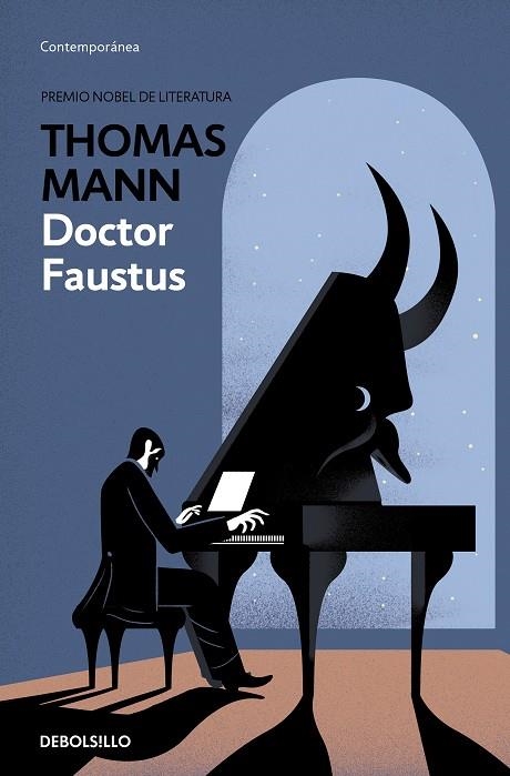 DOKTOR FAUSTUS | 9788466352420 | MANN, THOMAS