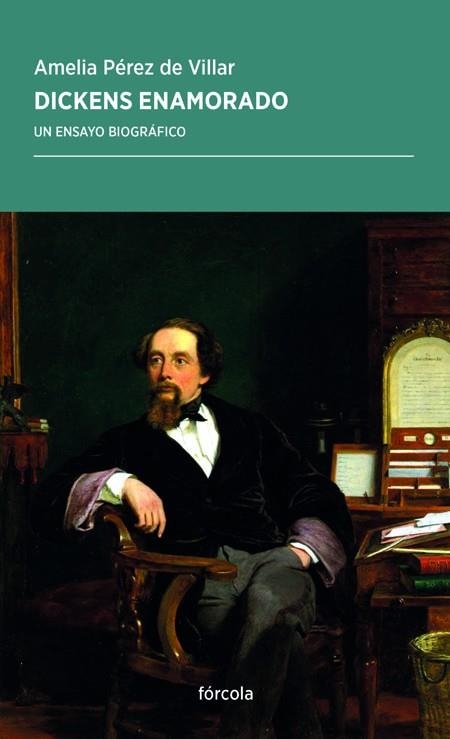 DICKENS ENAMORADO | 9788417425425 | PÉREZ DE VILLAR, AMELIA