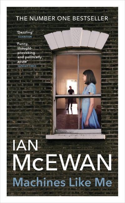 MACHINES LIKE ME | 9781529111262 | MCEWAN, IAN