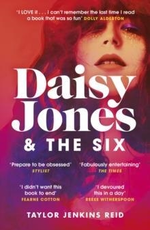 DAISY JONES AND THE SIX | 9781787462144 | JENKINS REID, TAYLOR