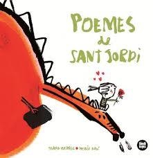 POEMES DE SANT JORDI | 9788412108002 | RASPALL I JUANOLA, JOANA