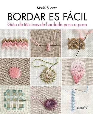 BORDAR ES FÁCIL | 9788425232305 | SUAREZ, MARIE