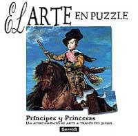 PRINCIPES Y PRINCESAS -ARTE EN P | 9788484880288 | DIVERSOS