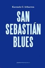 SAN SEBASTIÁN BLUES | 9788412112023 | C. IRIBARREN, KARMELO