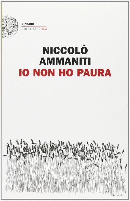 IO NON HO PAURA | 9788806207694 | AMMANITI, NICOLO