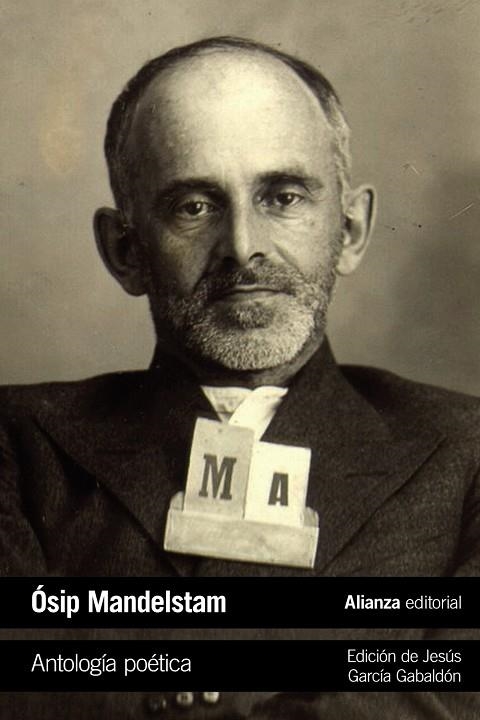 ANTOLOGÍA POÉTICA | 9788491818328 | MANDELSTAM, ÓSIP