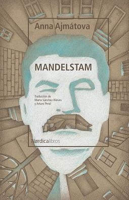 MANDELSTAM | 9788418067273 | AJMÁTOVA, ANNA