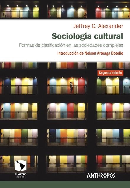 SOCIOLOGIA CULTURAL 2ªED | 9788417556280 | ALEXANDER JEFFREY C.