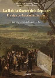 LA FI DE LA GUERRA DELS SEGADORS | 9788417116248 | CRISTOFOL I ESCORSA, PERE