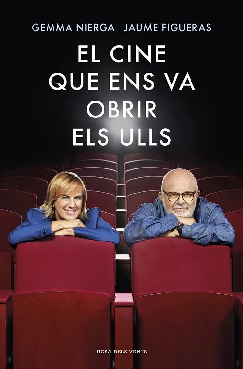 EL CINE QUE ENS VA OBRIR ELS ULLS | 9788417627676 | NIERGA, GEMMA/FIGUERAS, JAUME