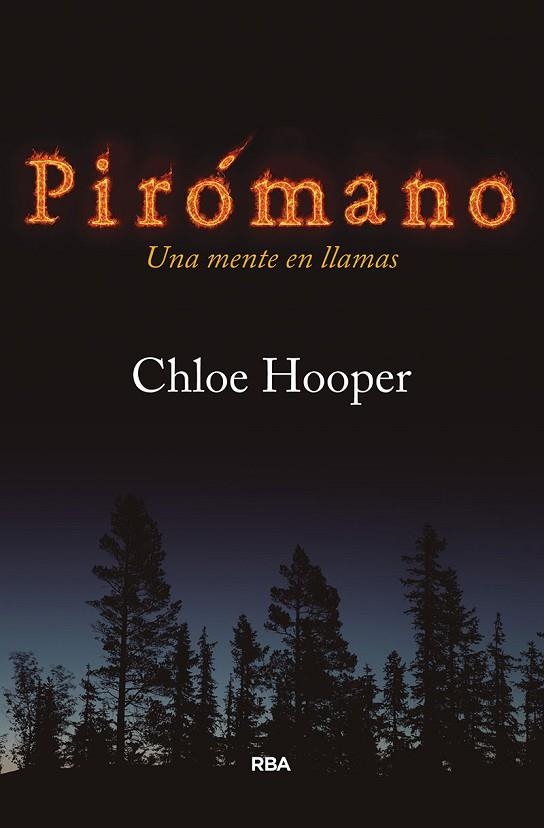 PIRÓMANO | 9788490067659 | HOOPER CHLOE