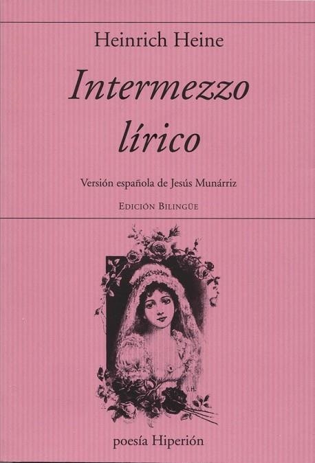 INTERMEZZO LIRICO | 9788490021538 | HEINE, HEINRICH