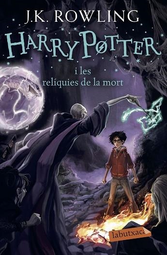 HARRY POTTER I LES RELÍQUIES DE LA MORT | 9788417423421 | ROWLING, J.K.