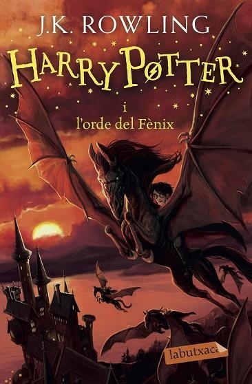 HARRY POTTER I L'ORDE DEL FÈNIX | 9788417423438 | ROWLING, J.K.