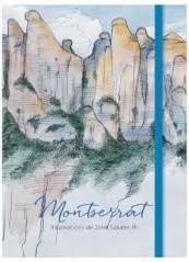 MONTSERRAT LA LLIBRETA CATALAN | 9788415315766 | SABATER PI,JORDI