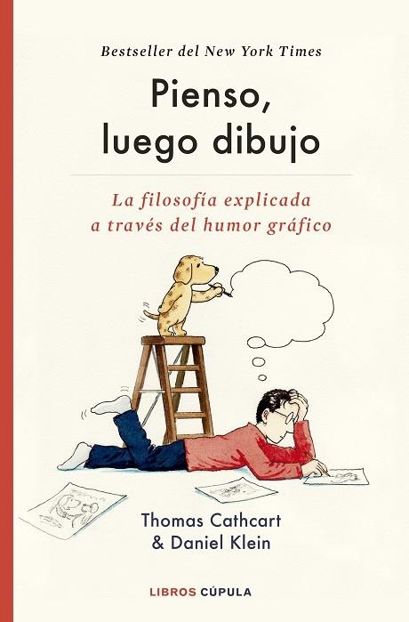 PIENSO, LUEGO DIBUJO | 9788448026530 | CATHCART, THOMAS / KLEIN, DANIEL