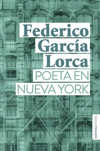 POETA EN NUEVA YORK | 9788467058949 | GARCÍA LORCA, FEDERICO