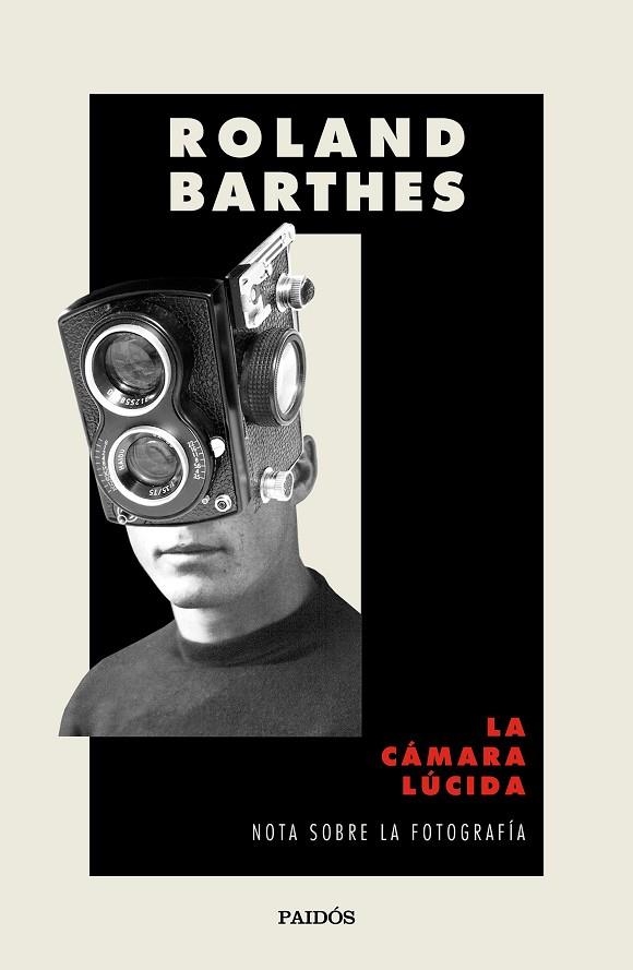 LA CÁMARA LÚCIDA | 9788449336850 | BARTHES, ROLAND