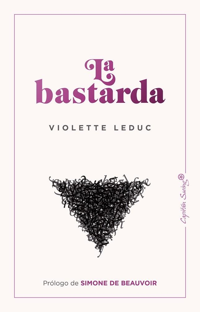 LA BASTARDA | 9788412135473 | LEDUC, VIOLETTE