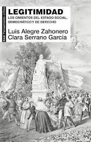 LEGITIMIDAD | 9788446048572 | ALEGRE ZAHONERO, LUIS/SERRANO GARCÍA, CLARA