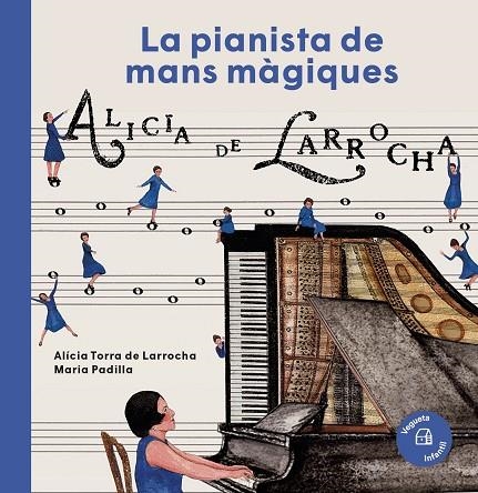 UNA PIANISTA DE MANOS MÁGICAS | 9788417137489 | TORRA DE LARROCHA, ALÍCIA