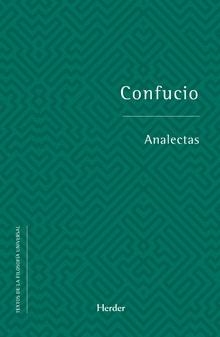 ANALECTAS | 9788425443886 | CONFUCIO