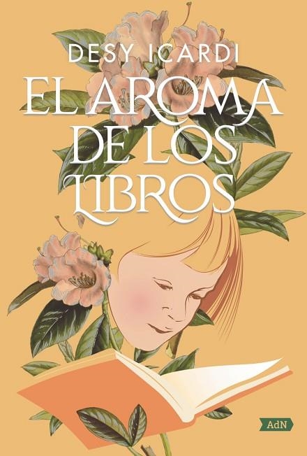 EL AROMA DE LOS LIBROS (ADN) | 9788491818090 | ICARDI, DESY